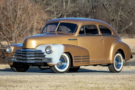1948-53 Chevy Trucks For Sale: Your Comprehensive Guide to Owning an American Icon