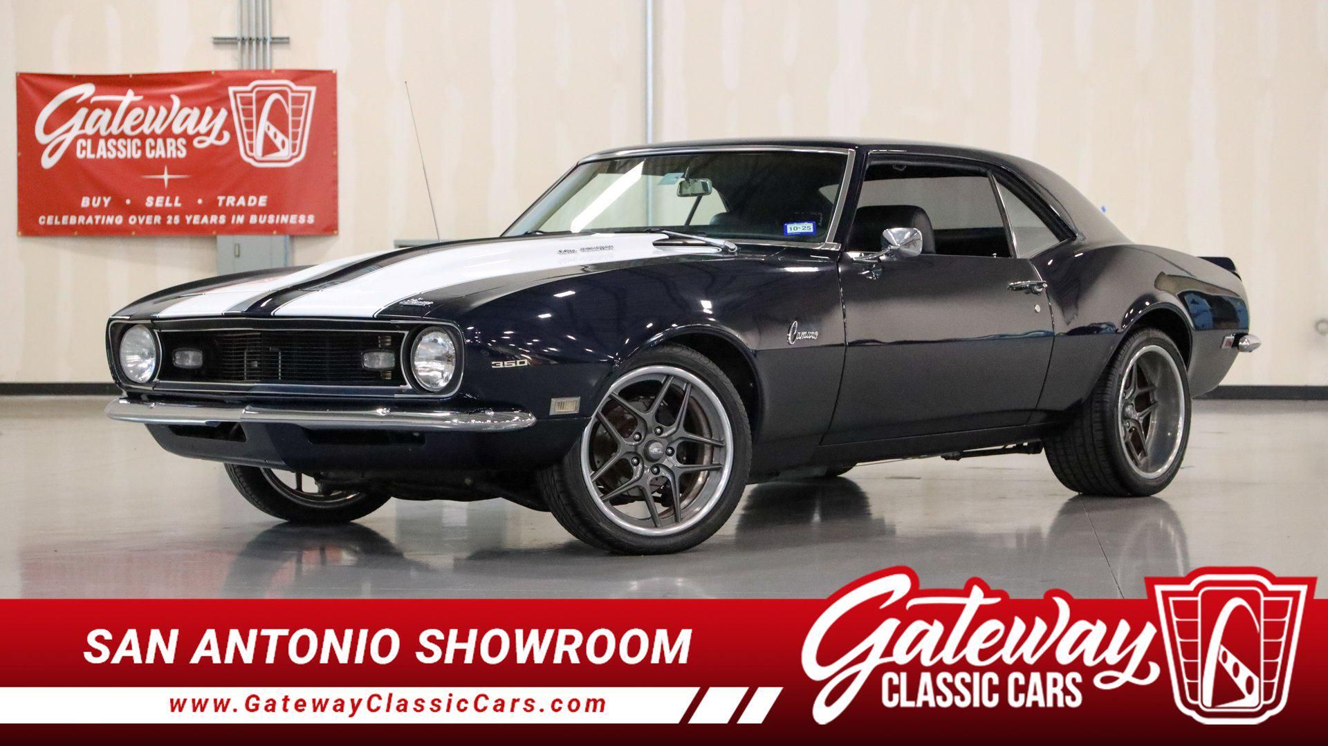 1968 Chevrolet Camaro