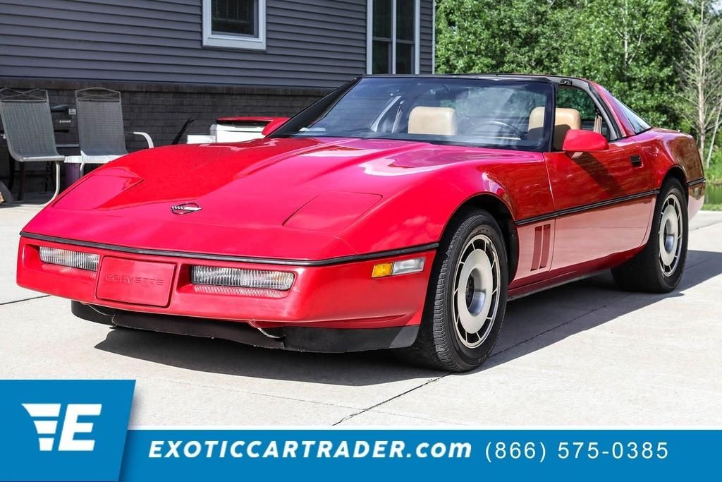 1984 Chevrolet Corvette