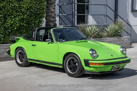 1974 Porsche 911