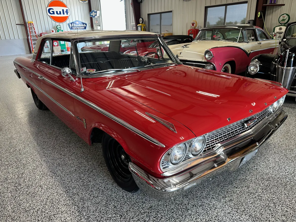 Sold - 1963 Ford Galaxie Galaxie 500 Hamilton, Ohio | Hemmings