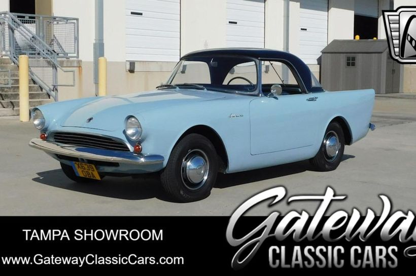 1962 Sunbeam Alpine Ruskin, FL Hemmings