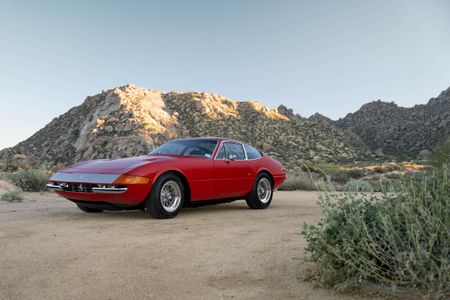 1971 Ferrari 365GTB4