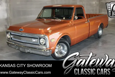 69’CHEVROLET C-10 1969 Chevrolet C10 for Sale on ClassicCars.com