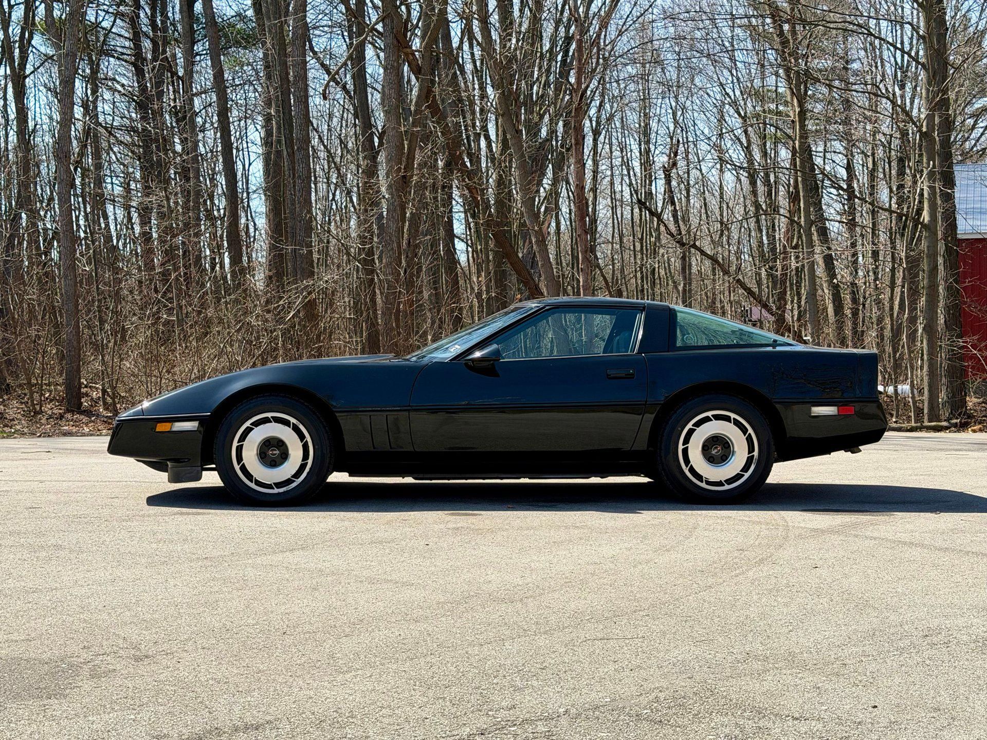 1984 Chevrolet Corvette