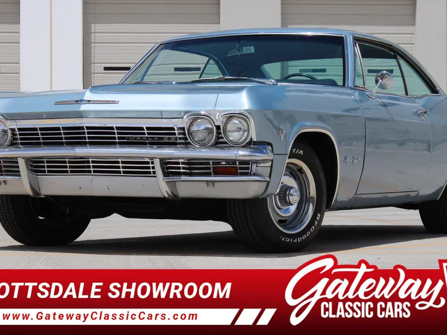 1965 impala モール 1965 Chevrolet Impala Peoria, Arizona | Hemmings