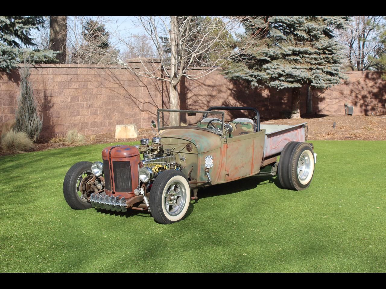 1930 Ford Model A