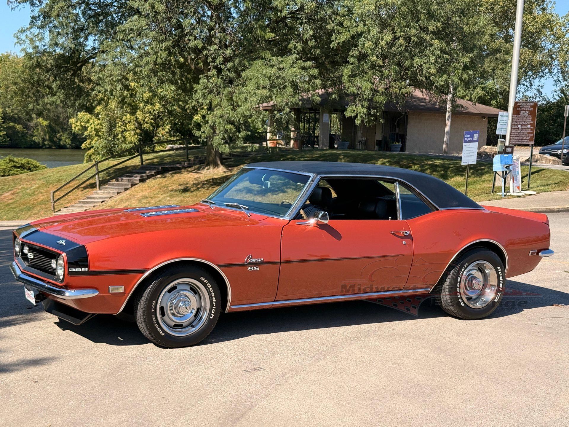 1968 Chevrolet Camaro