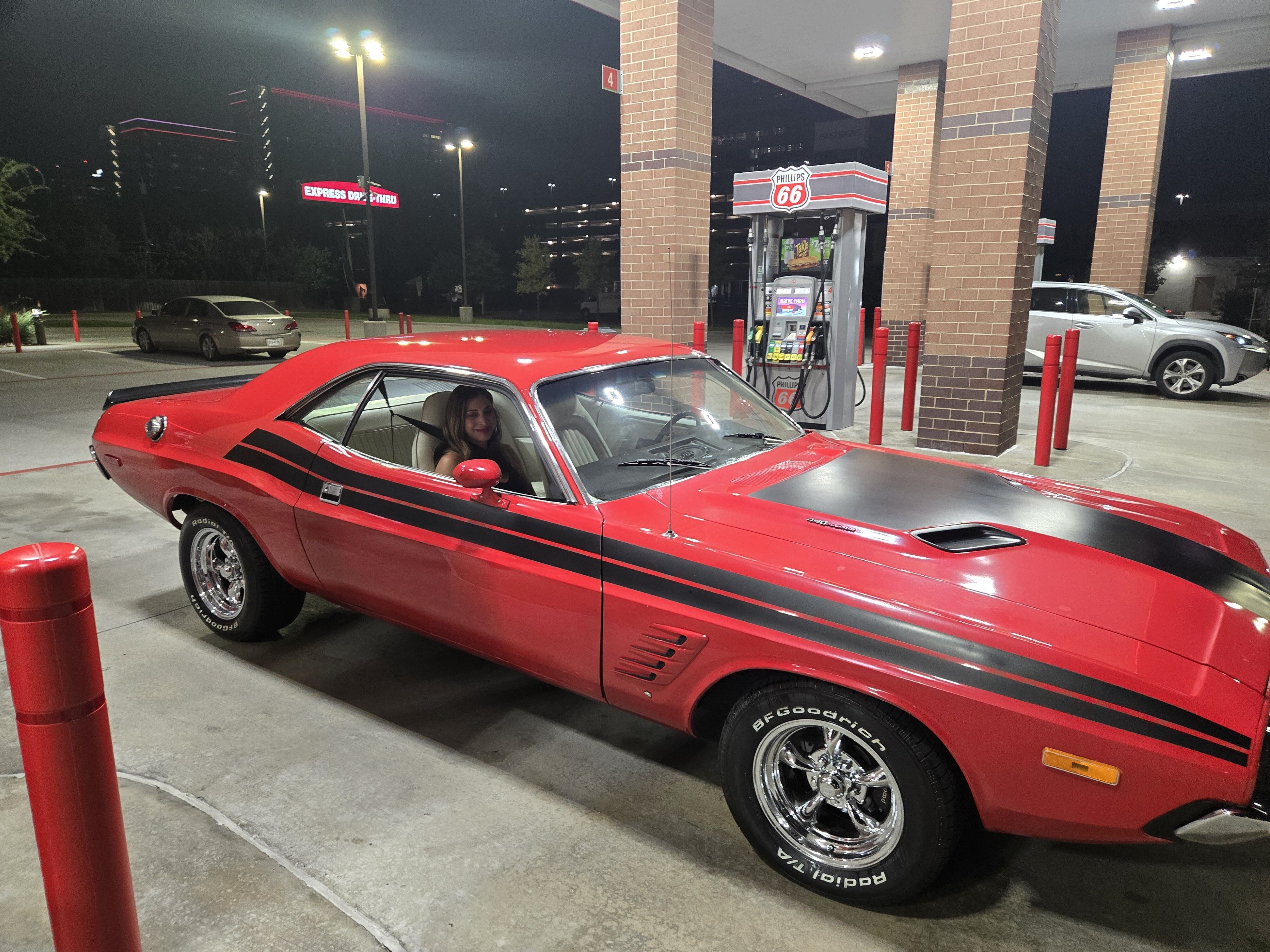 1973 Dodge Challenger R/T