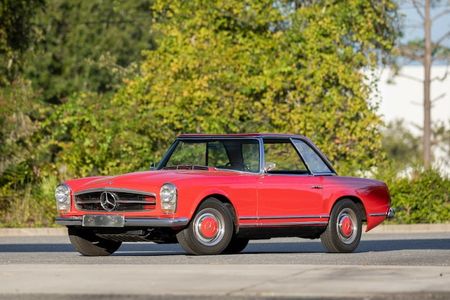 Mercedes-Benz 230SL For Sale | Hemmings