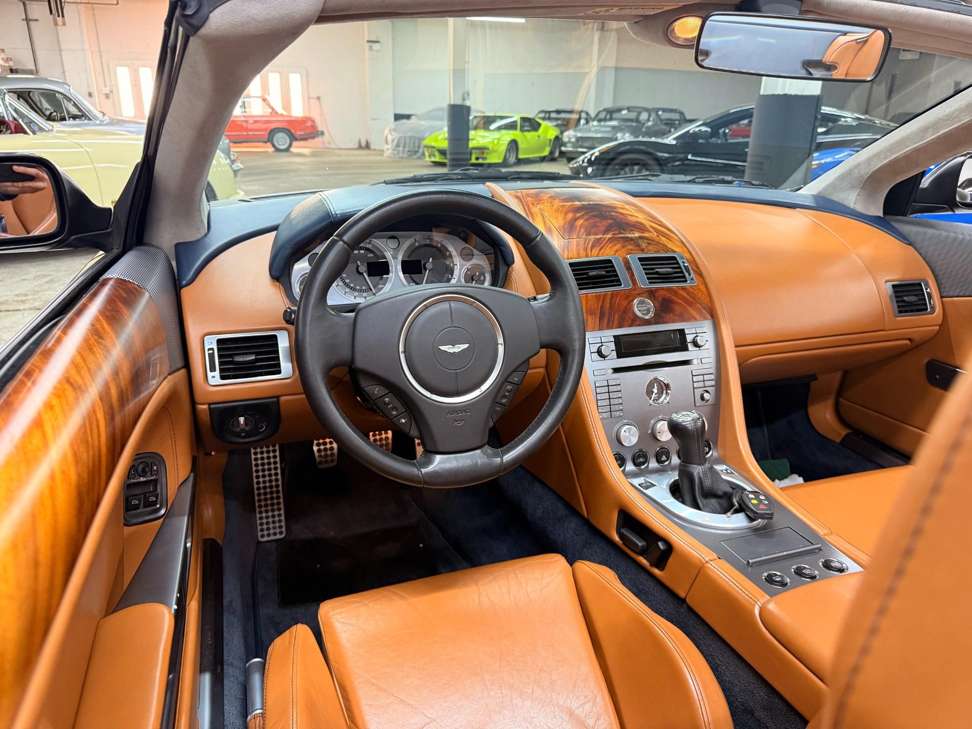 2006 Aston Martin DB9