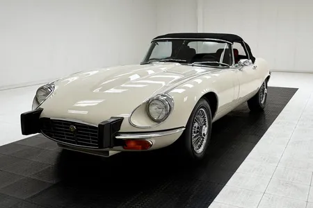 1974 Jaguar XKE For Sale | Hemmings