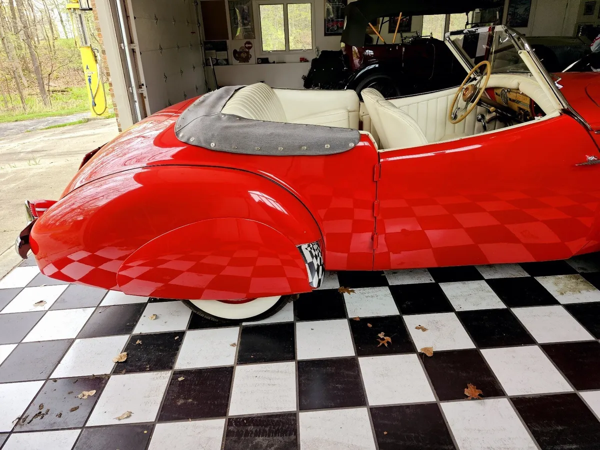 1940 Packard Super Eight Convertible Detroit, Michigan | Hemmings