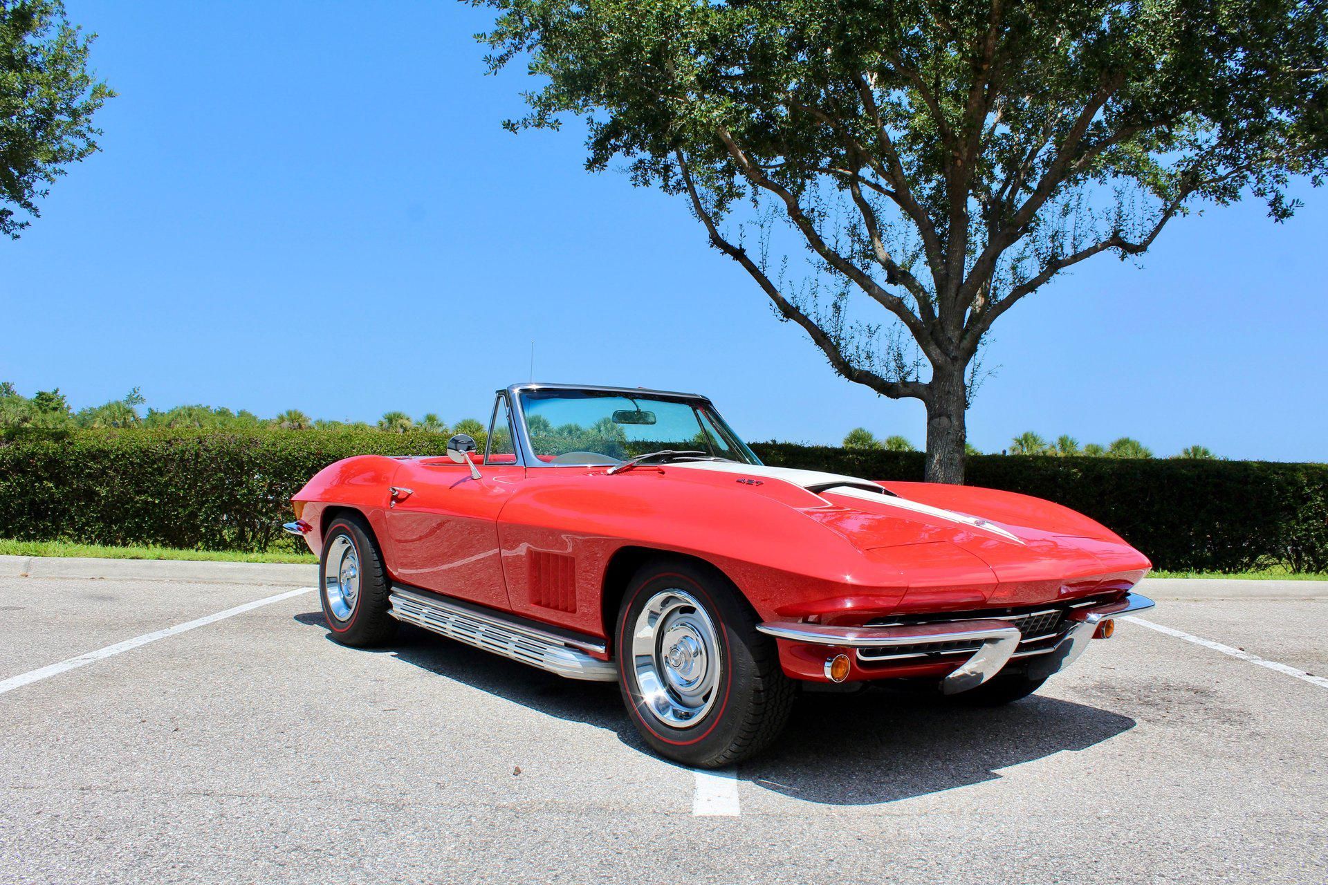 1967 Chevrolet Corvette