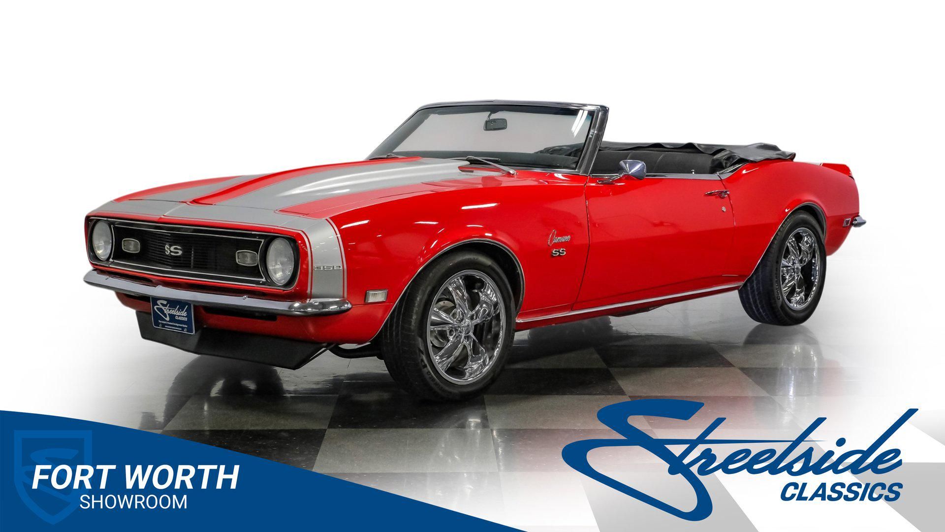 1968 Chevrolet Camaro
