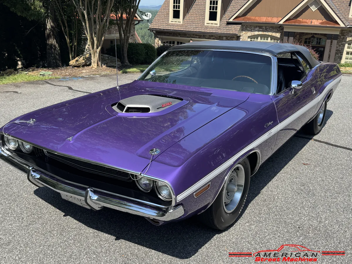 ゆめページ 1970 Dodge Convertible | Hemmings
