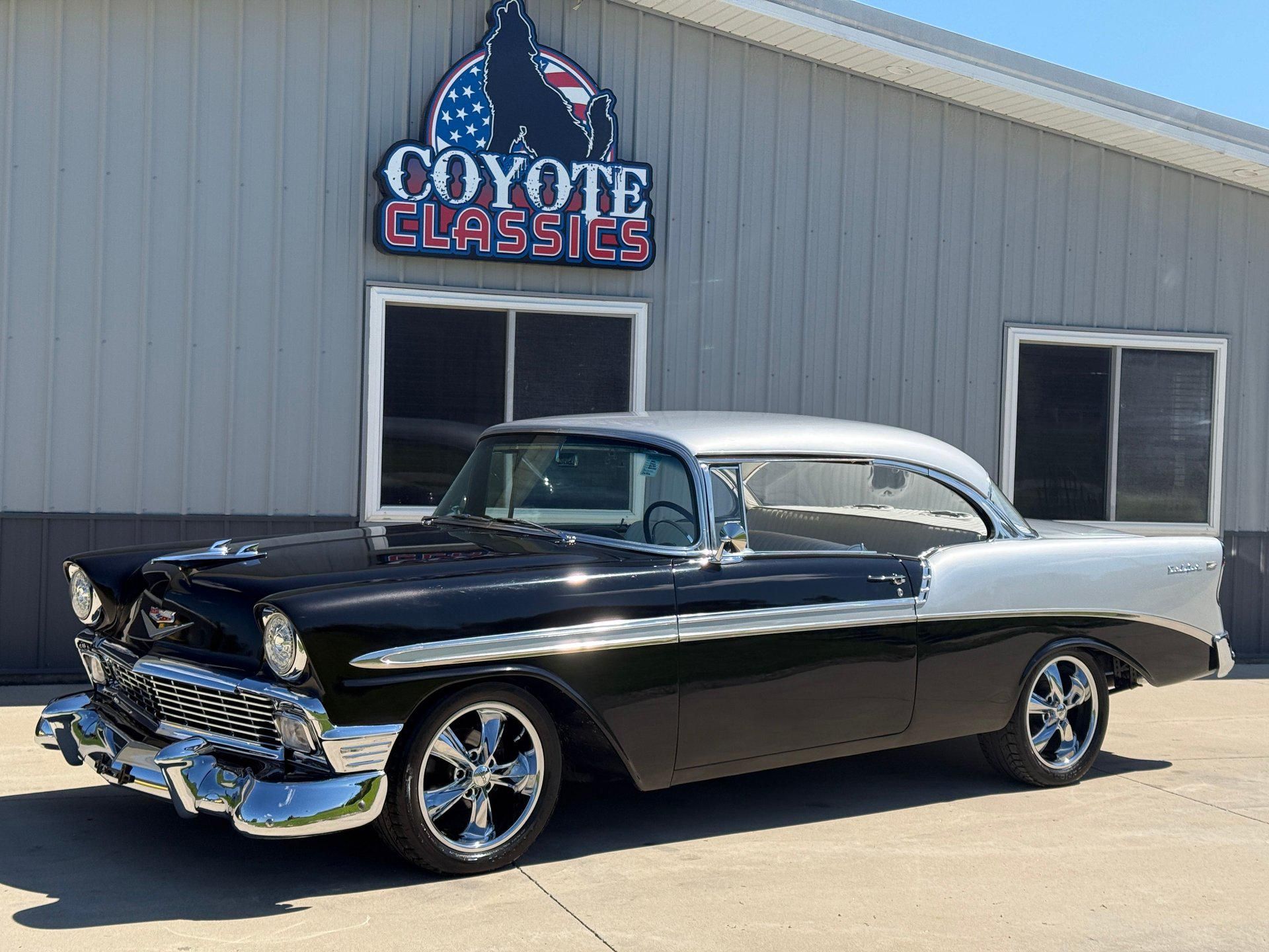 1956 Chevrolet Bel Air
