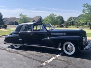 1941 Cadillac 60S