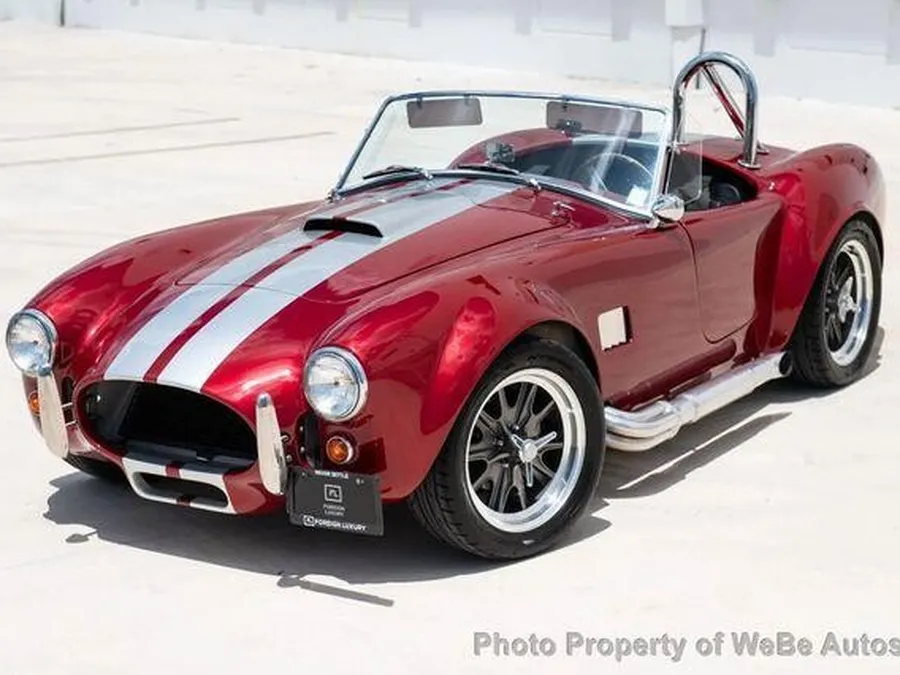 1965 Factory Five Cobra MK2 Convertible Water Mill, New York
