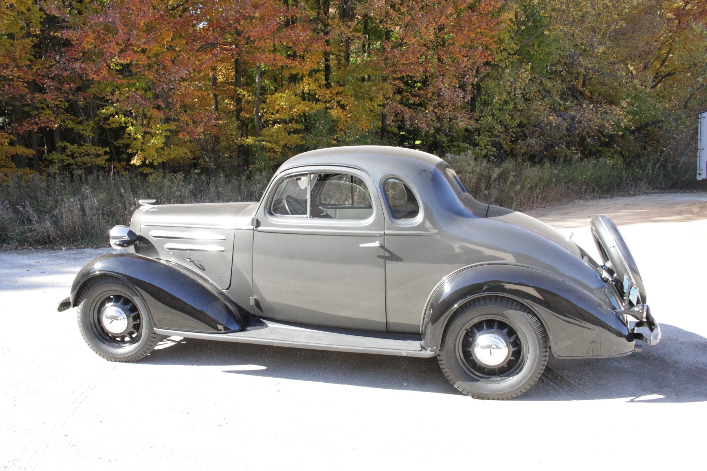 1936 Chevrolet Master Deluxe