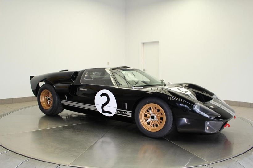 Used 1965 Ford GT40 Superformance For Sale (Sold)