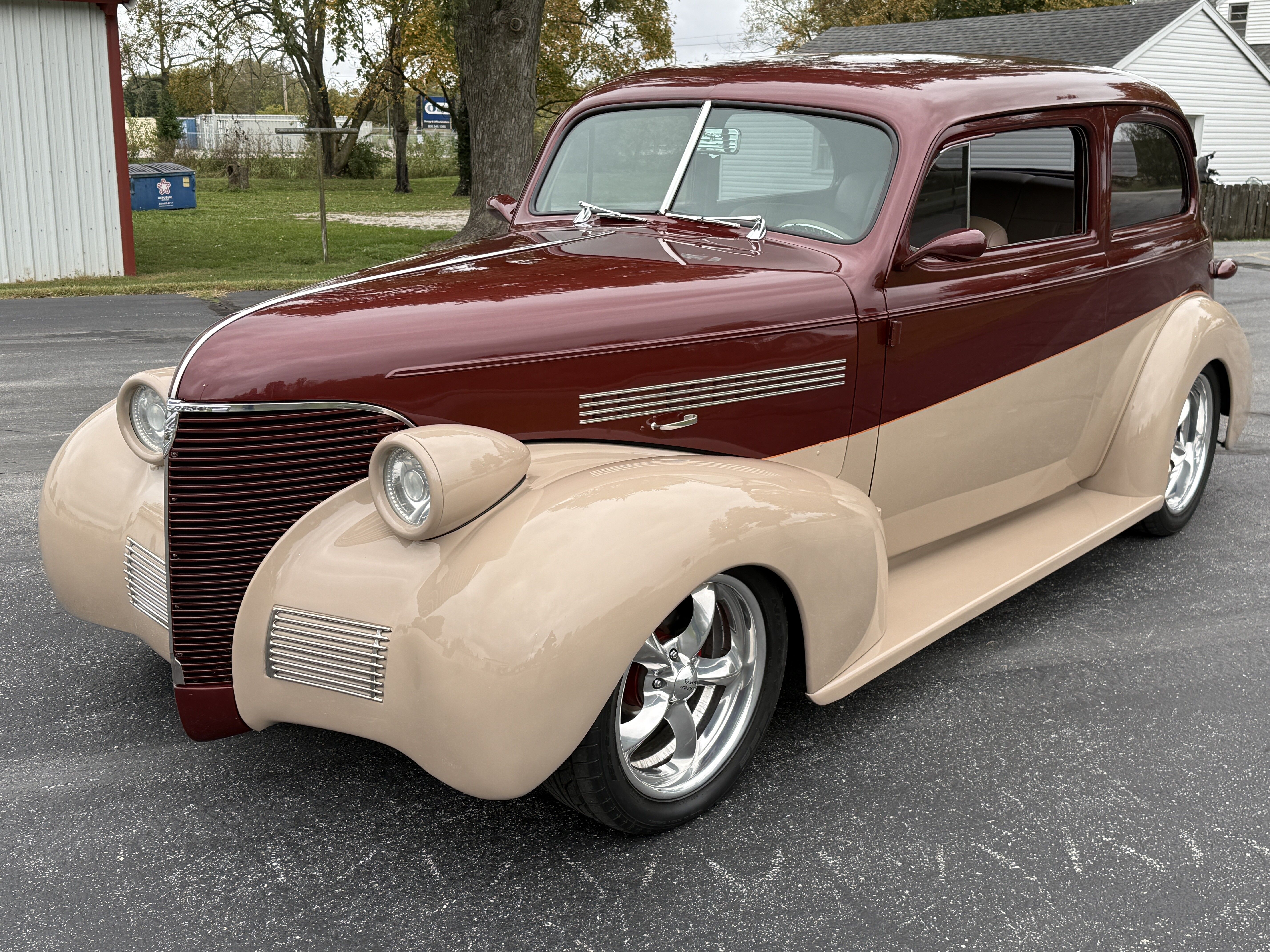 1939 Chevrolet Master Deluxe