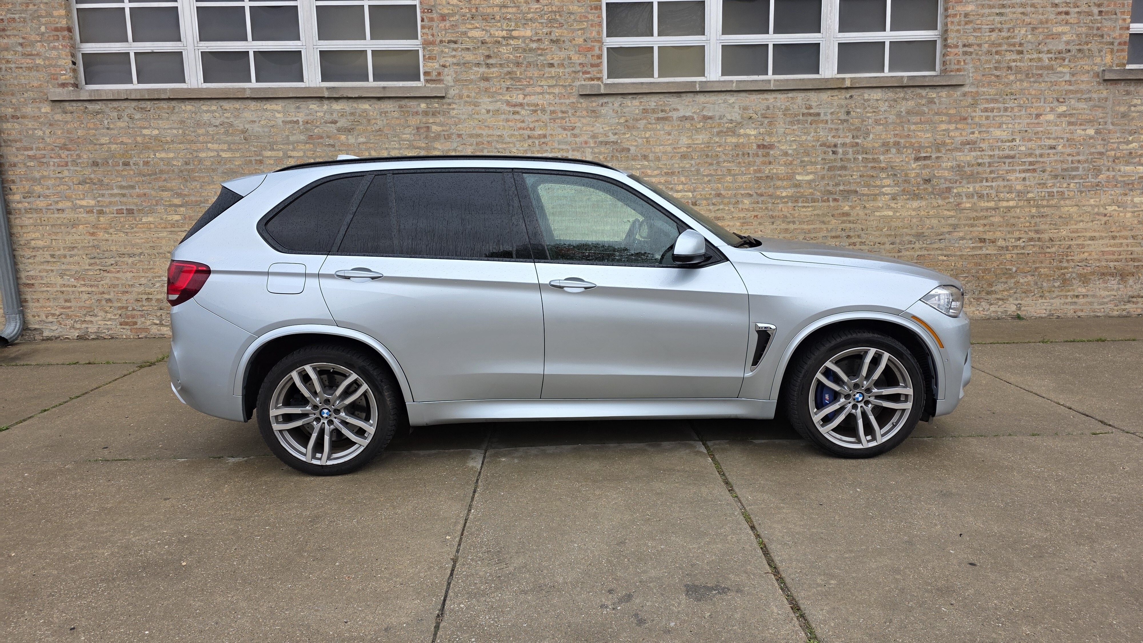 2018 BMW X5 M