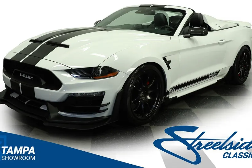 2023 Ford Mustang Shelby GT500 Super Snake Speedster Lutz, Florida