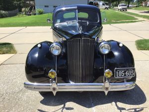 1939 Packard 120