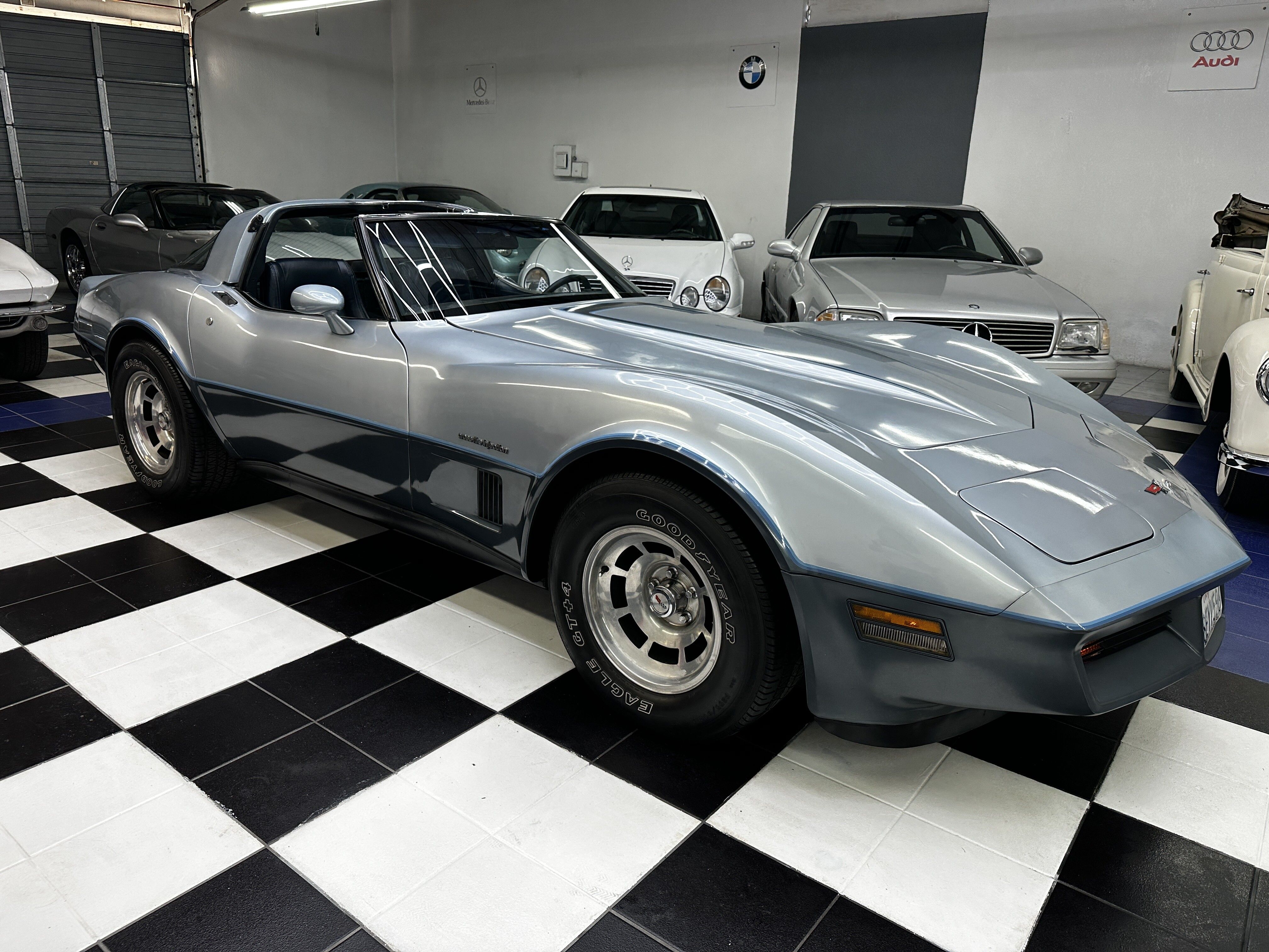 1982 Chevrolet Corvette