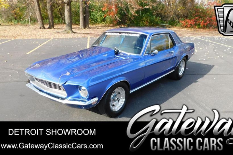 1968 Ford Mustang Dearborn, MI - Hemmings