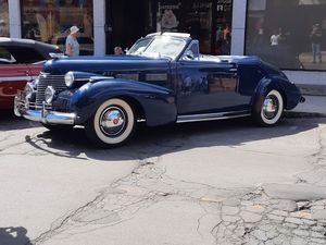 1940 Cadillac 62