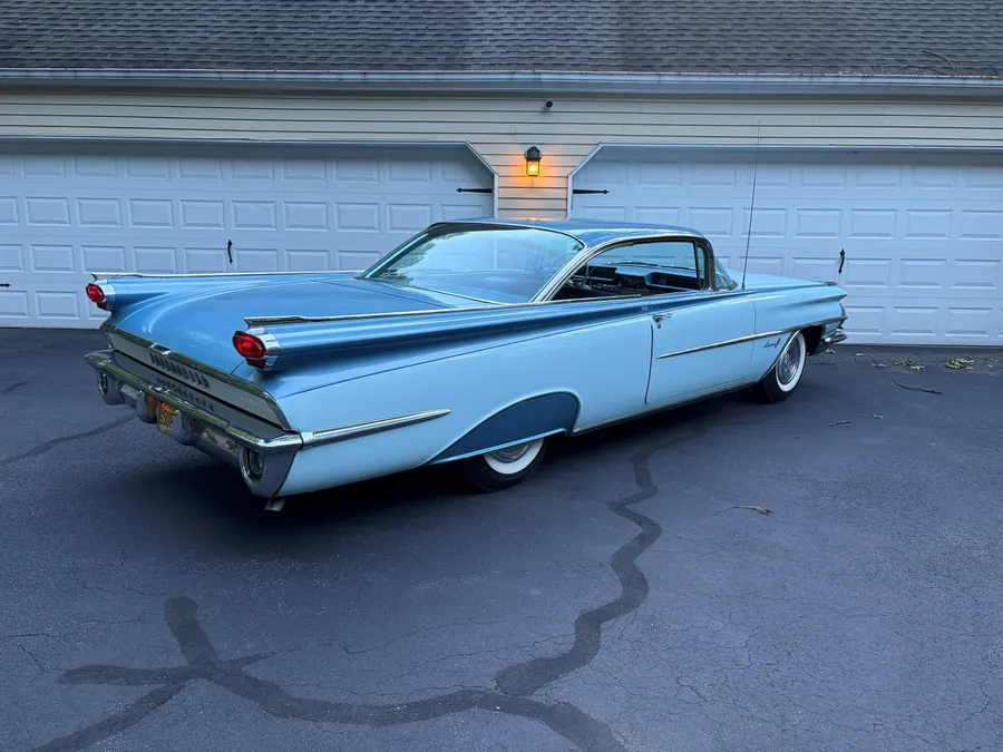 1959 Oldsmobile Super 88 Coupe Basking Ridge, New Jersey | Hemmings
