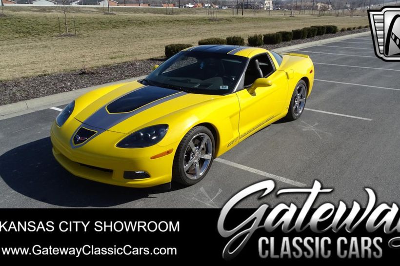 2009 Chevrolet Corvette Olathe, KS Hemmings