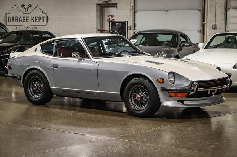 hemmings 240z