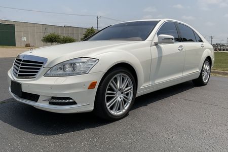 Classic Mercedes-Benz S550 For Sale | Hemmings