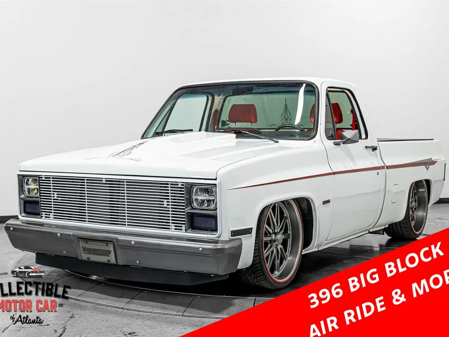 1984 Chevrolet C10 Restomod Marietta, Georgia | Hemmings