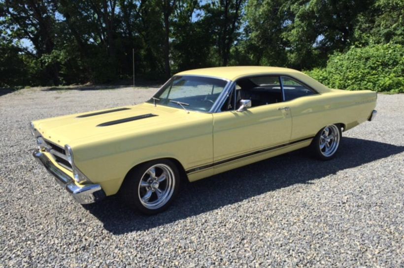 1967 Ford Fairlane GT Greensboro, North Carolina Hemmings