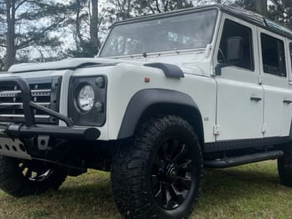 1996 Land Rover Defender 110