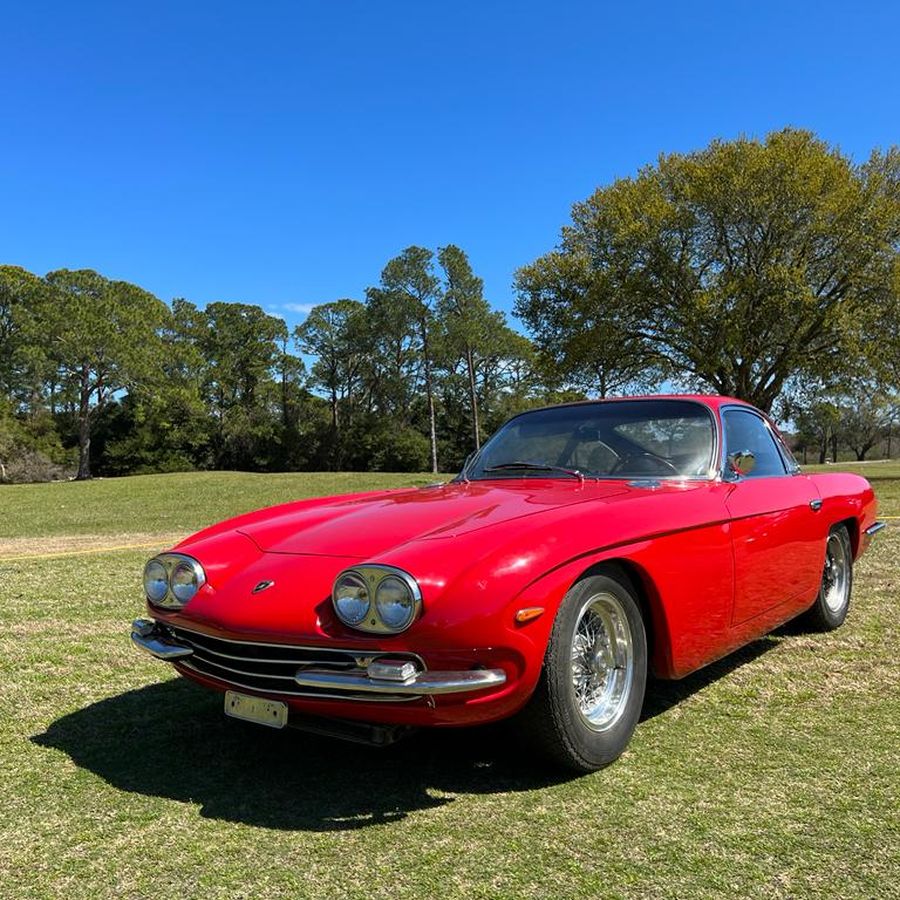 1968 Lamborghini 400gt Astoria, New York | Hemmings