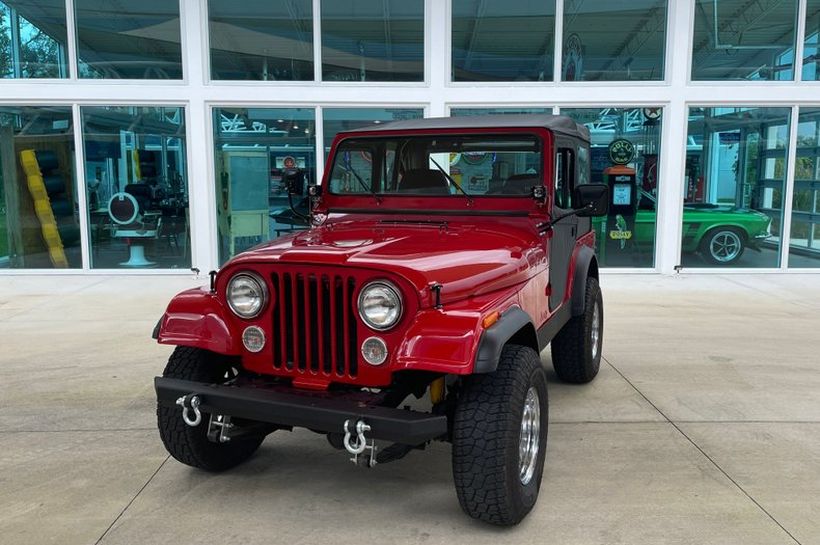 1979 Jeep Cj5 Bradenton, Florida | Hemmings