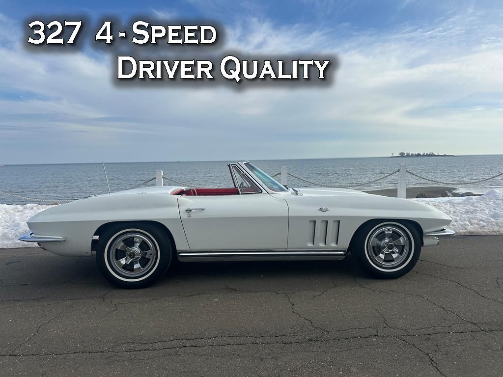 1965 Chevrolet Corvette