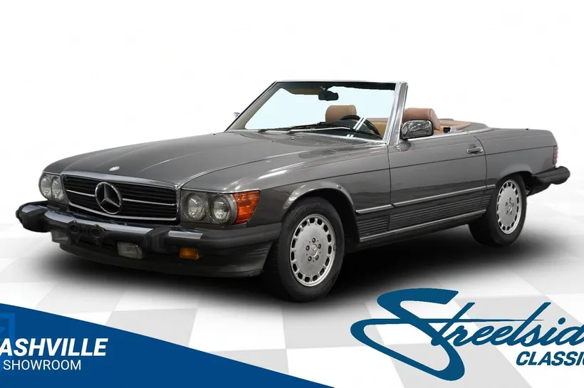 1986 Mercedes Benz 560sl La Vergne, Tennessee | Hemmings