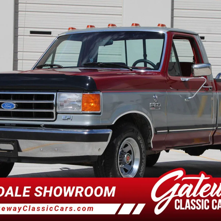 1990 Ford F 150 Peoria, Arizona | Hemmings