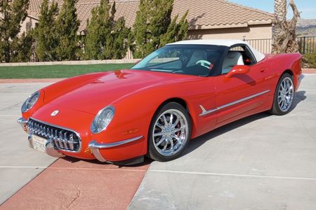 2000 Corvettes for sale Hemmings