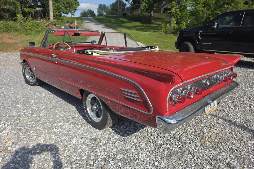 1963 Mercury Comet Convertible Dover, Pennsylvania | Hemmings