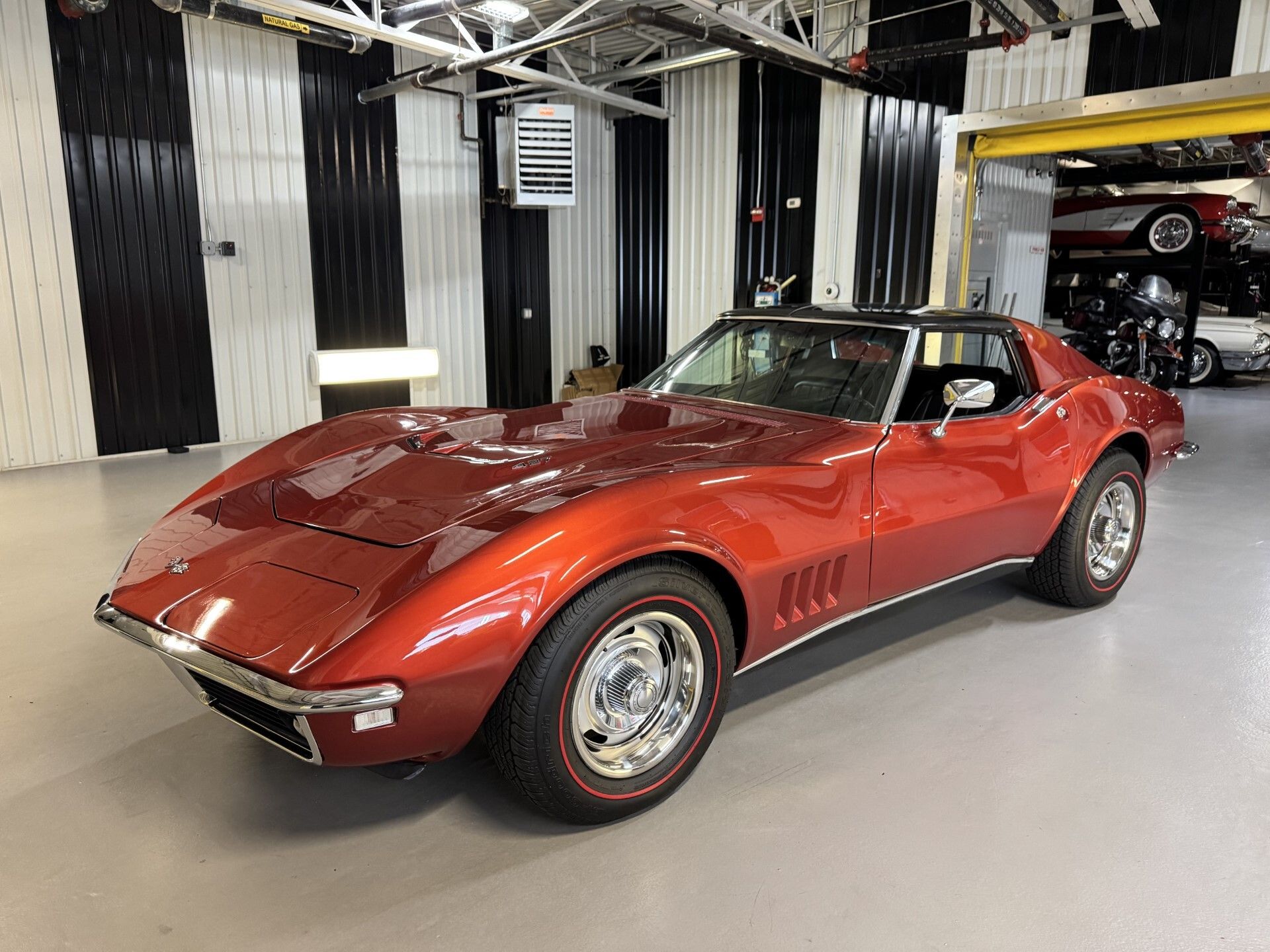 1968 Chevrolet Corvette