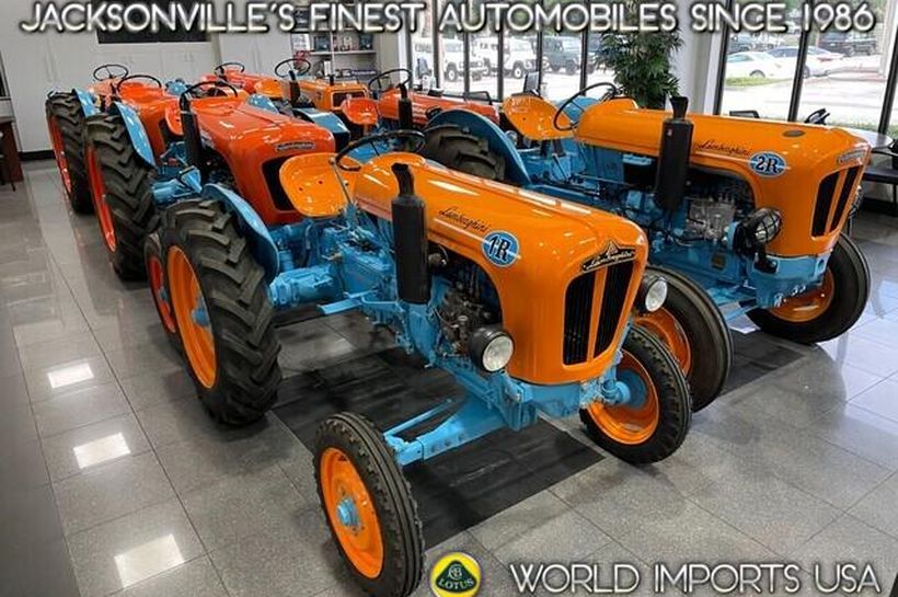 1964 Jacksonville, FL Hemmings