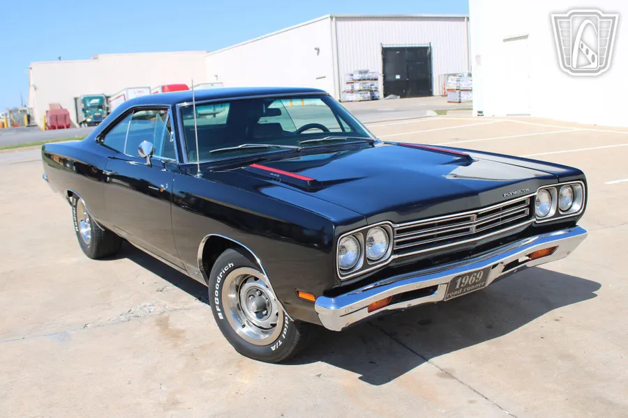 1969 Plymouth Road Runner Tulsa, Oklahoma | Hemmings