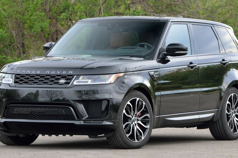 2019 Land Rover Range Rover Indianapolis, Indiana Hemmings